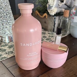 Bloom Bundle Body Care Set